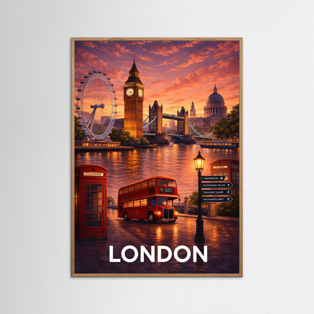 London Fine Art Print